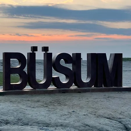 Krabbe-backbord Terrassenhaus בוסום