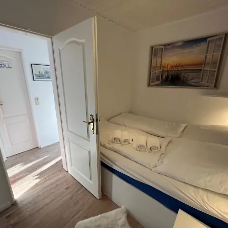 דירה Krabbe-backbord Terrassenhaus *