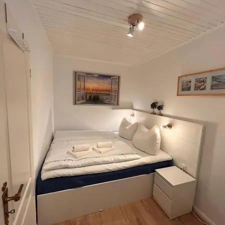 Krabbe-backbord Terrassenhaus Apartment