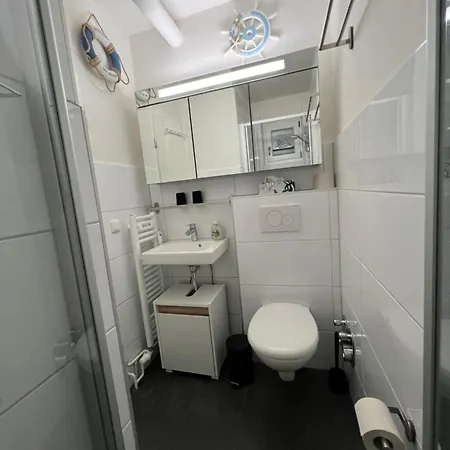 Krabbe-backbord Terrassenhaus דירה *