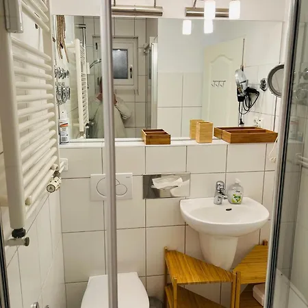 Krabbe-backbord Terrassenhaus בוסום