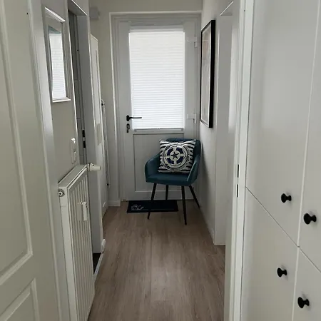 Krabbe-backbord Terrassenhaus דירה בוסום