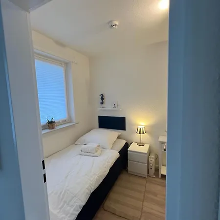 Krabbe-backbord Terrassenhaus Apartment *