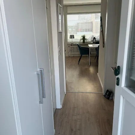 Krabbe-backbord Terrassenhaus דירה