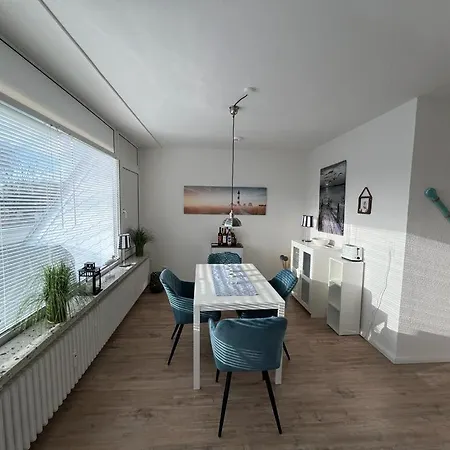 Krabbe-backbord Terrassenhaus Apartment *