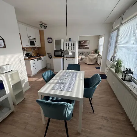 Krabbe-backbord Terrassenhaus דירה