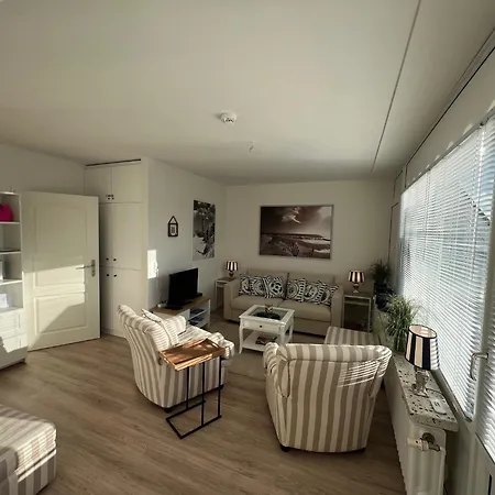 Apartment Krabbe-backbord Terrassenhaus *